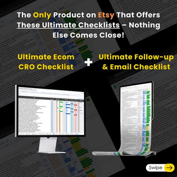 E-Commerce CRO Checklist - Image 2
