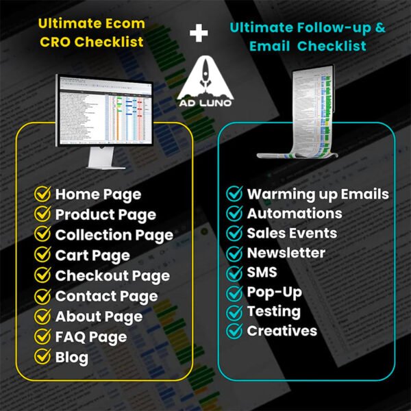E-Commerce CRO Checklist - Image 6